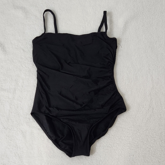New!Miraclesuit Rock Solid Starr One Piece Swimsuit - Picture 4 of 14